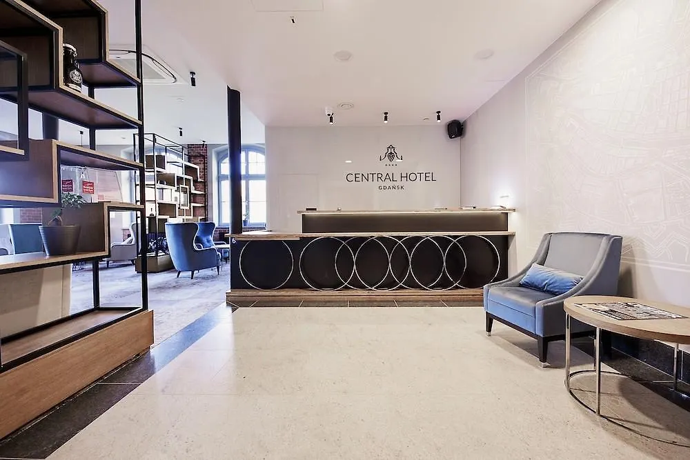 Craft Beer Central Hotel Gdańsk 4*,  Lengyelország