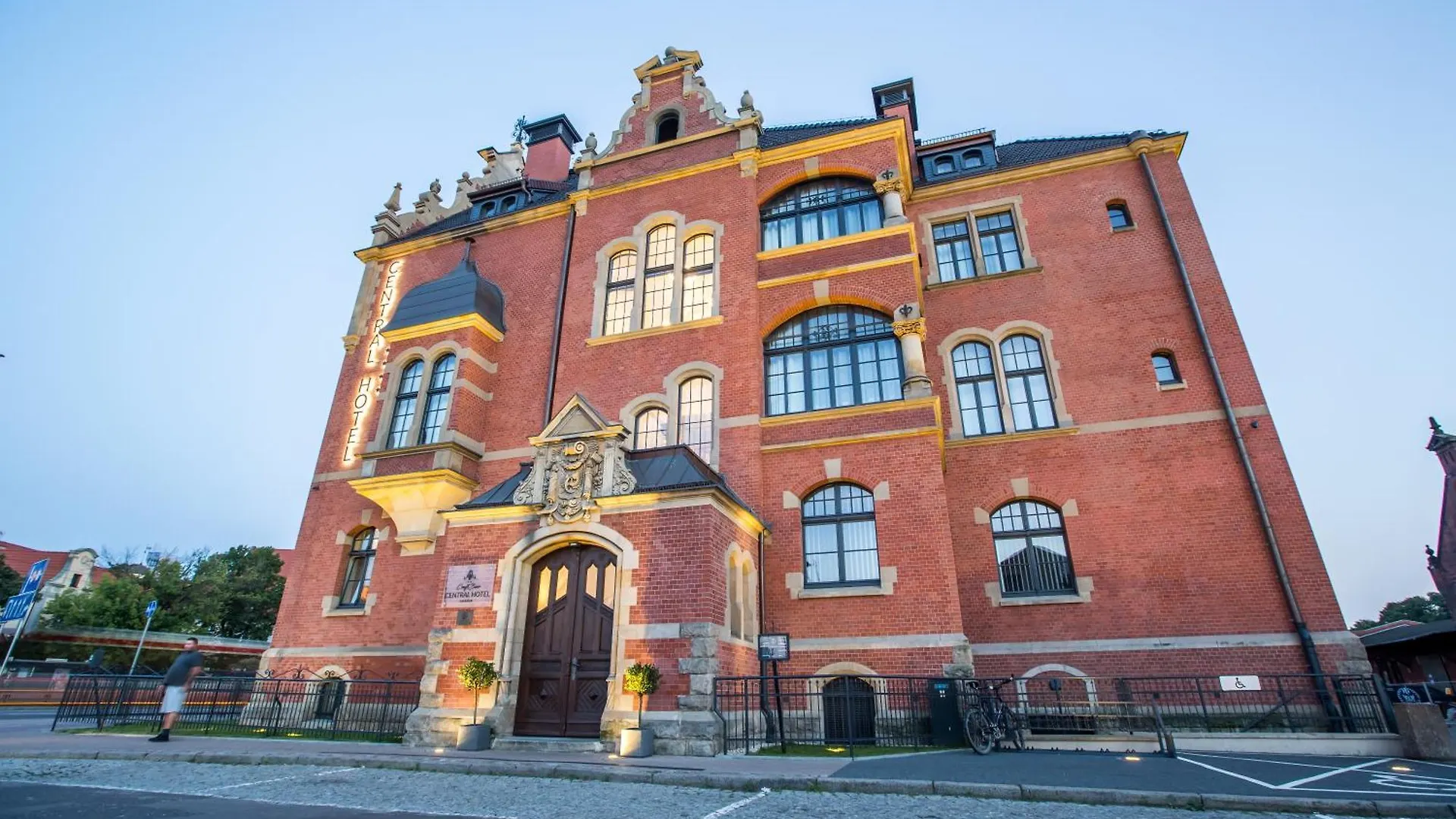 Craft Beer Central Hotel Gdańsk