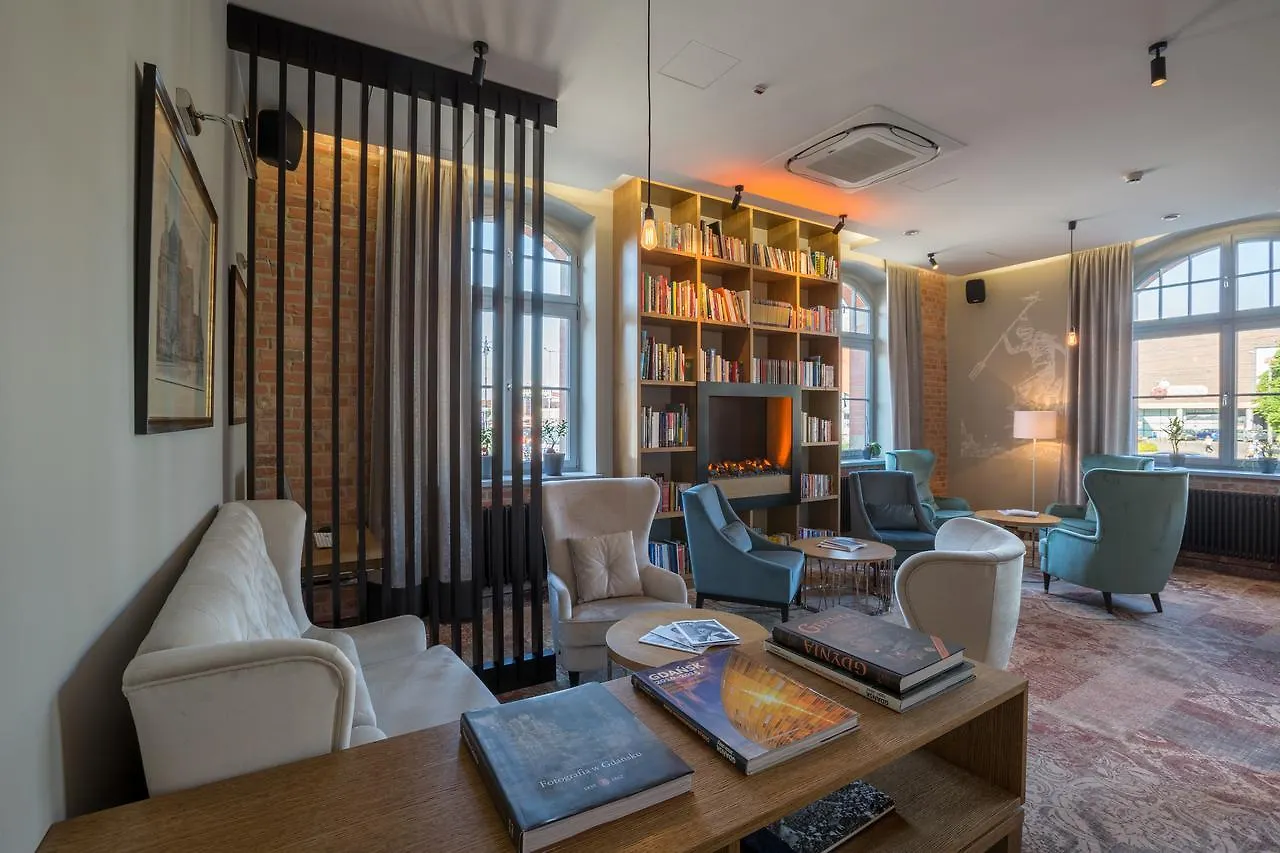 Craft Beer Central Hotel Gdańsk