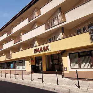 Auberge de jeunesse Dom Studencki Zaulek Cracovie