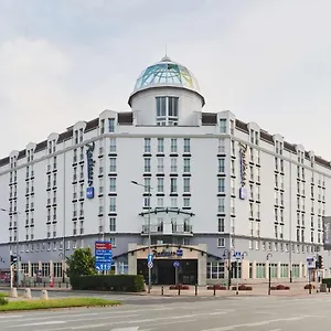 **** Отель Radisson Blu Sobieski Польша