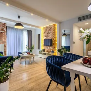Appartement Absyntapart Krawiecka - Just In Center Rynek Wrocław