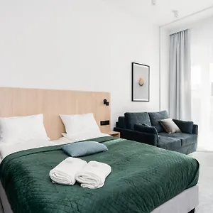  Апартаменты Citycenter Sauna & Fitness Podgorna By Renters Prestige Польша