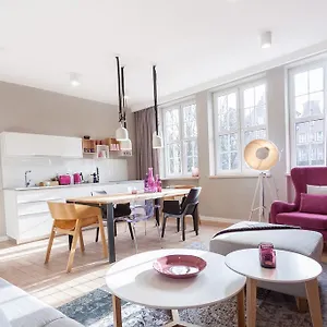 Apartament Apartament Soleil Iii, Gdańsk