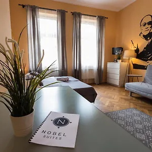 Appart hôtel Nobel Cracovie