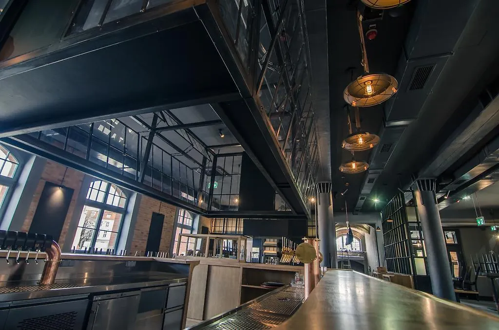 Craft Beer Central Hotel Gdansk