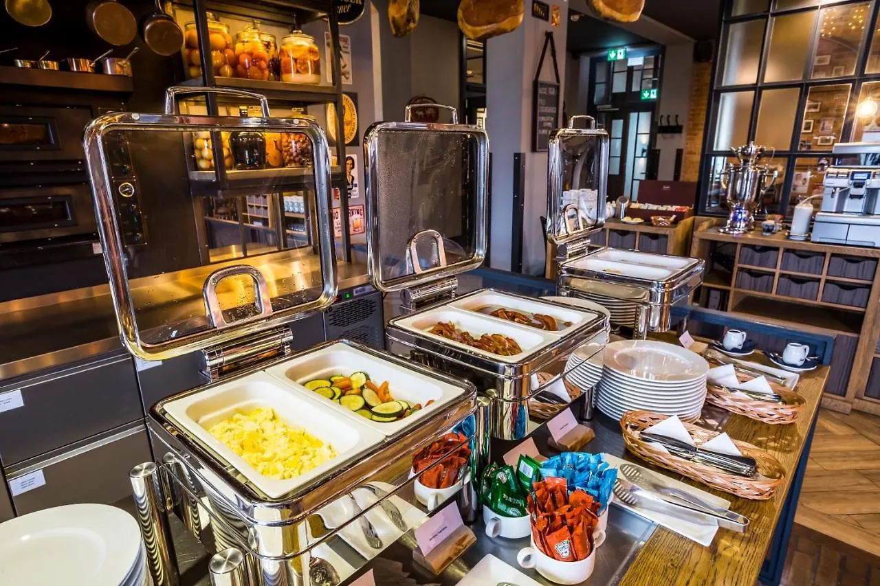 ****  Craft Beer Central Hotel Gdansk Polonya