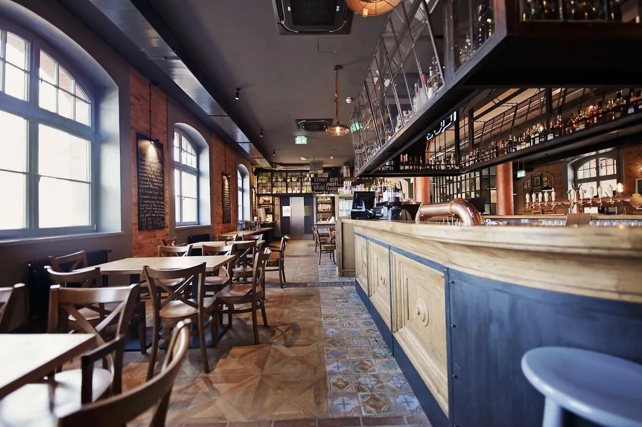 Craft Beer Central Hotel Gdansk